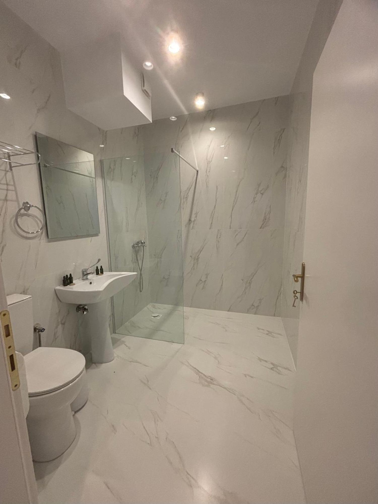 Apartmán Eterna Mare Nikiti  Exteriér fotografie