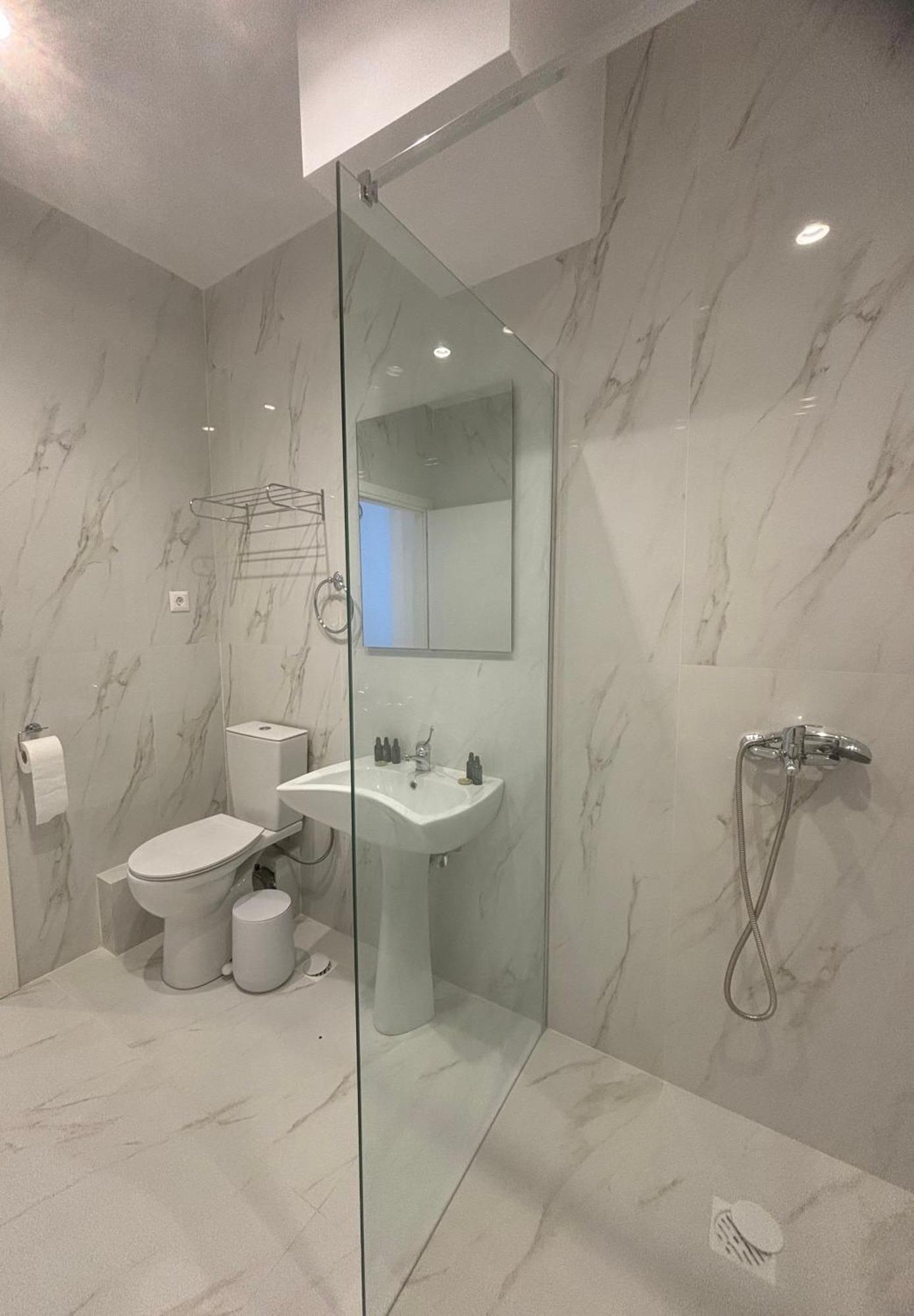 Apartmán Eterna Mare Nikiti  Exteriér fotografie