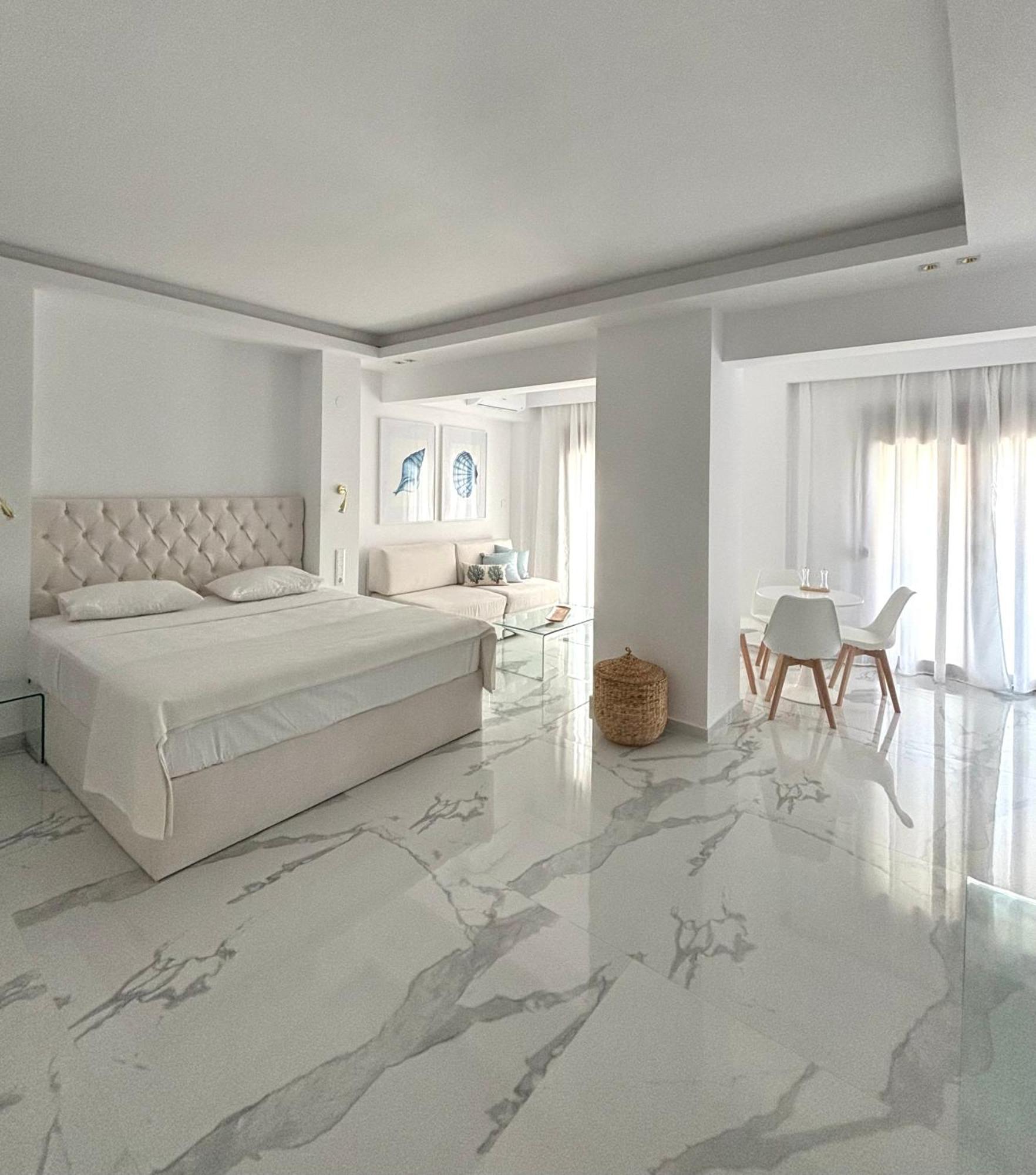 Apartmán Eterna Mare Nikiti  Exteriér fotografie