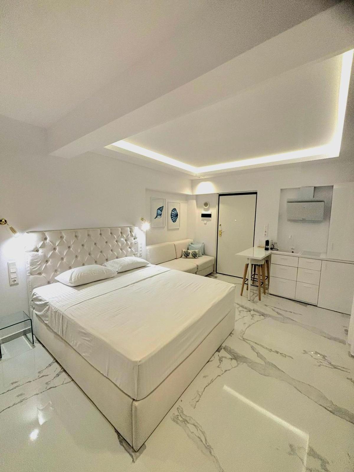 Apartmán Eterna Mare Nikiti  Exteriér fotografie