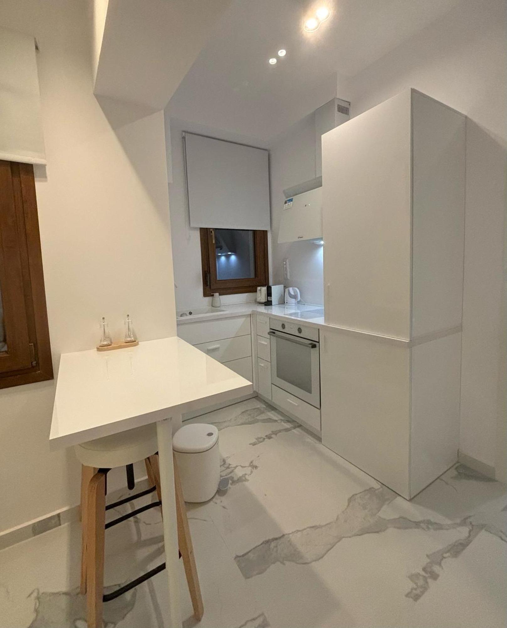 Apartmán Eterna Mare Nikiti  Exteriér fotografie