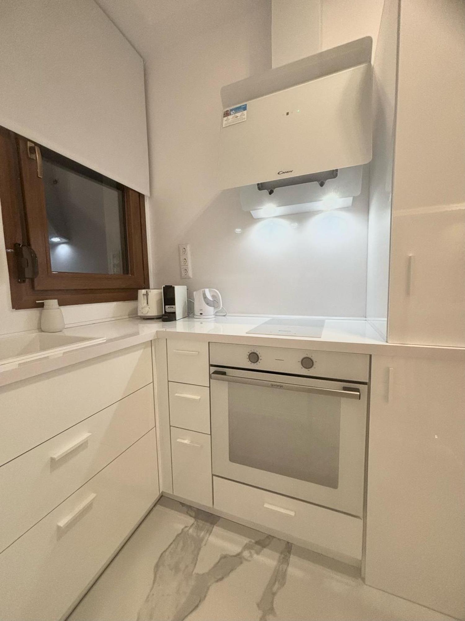 Apartmán Eterna Mare Nikiti  Exteriér fotografie