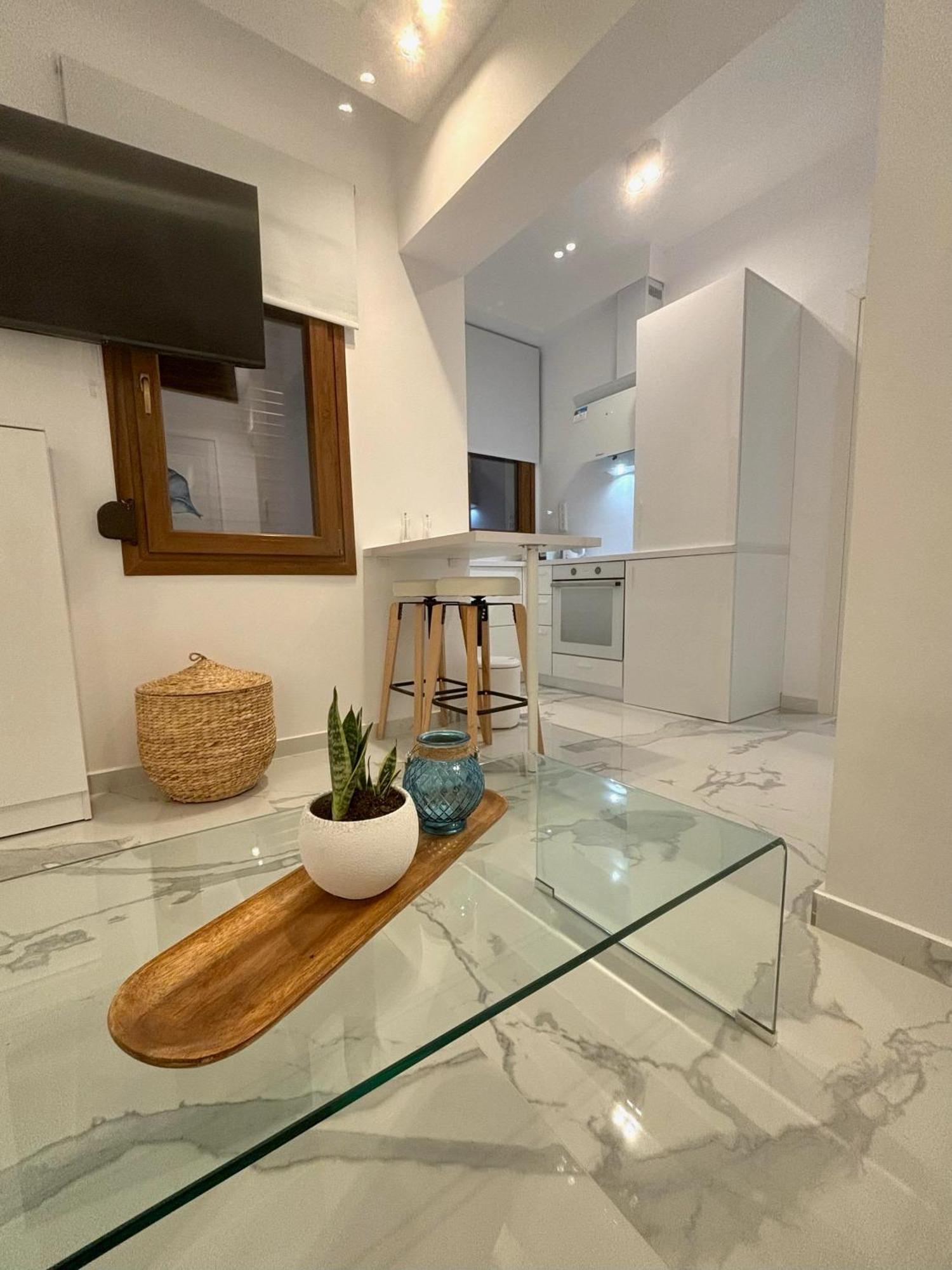 Apartmán Eterna Mare Nikiti  Exteriér fotografie