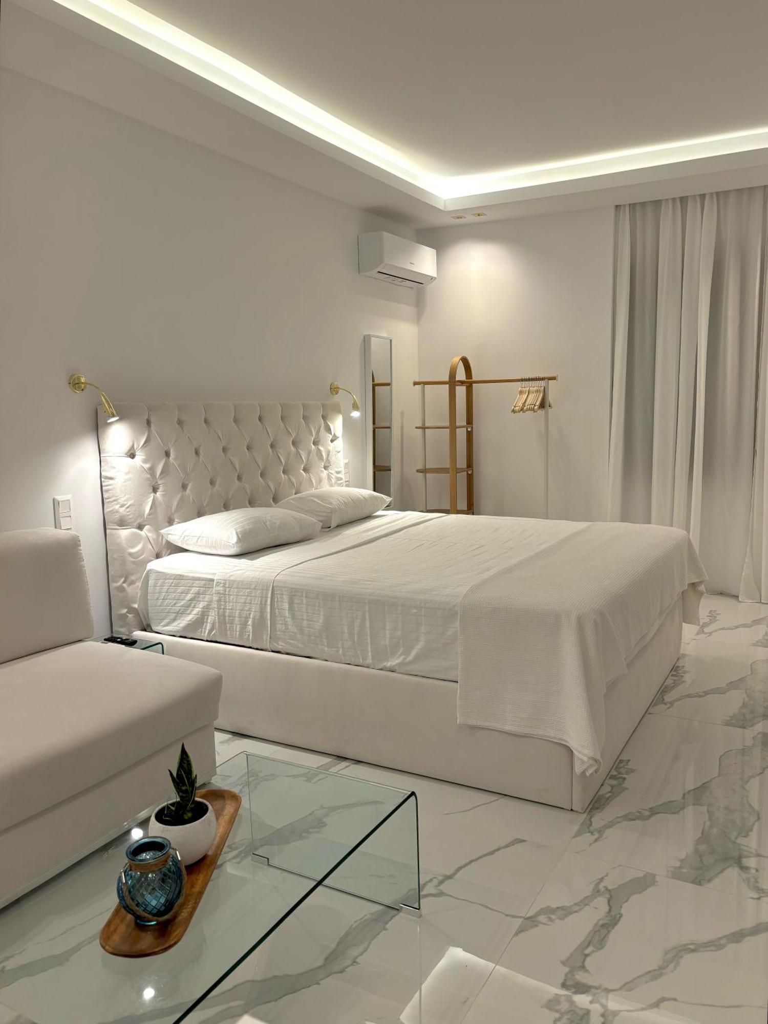 Apartmán Eterna Mare Nikiti  Exteriér fotografie