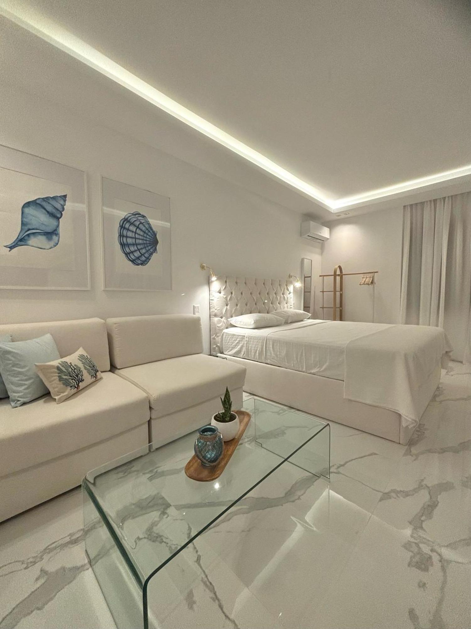 Apartmán Eterna Mare Nikiti  Exteriér fotografie