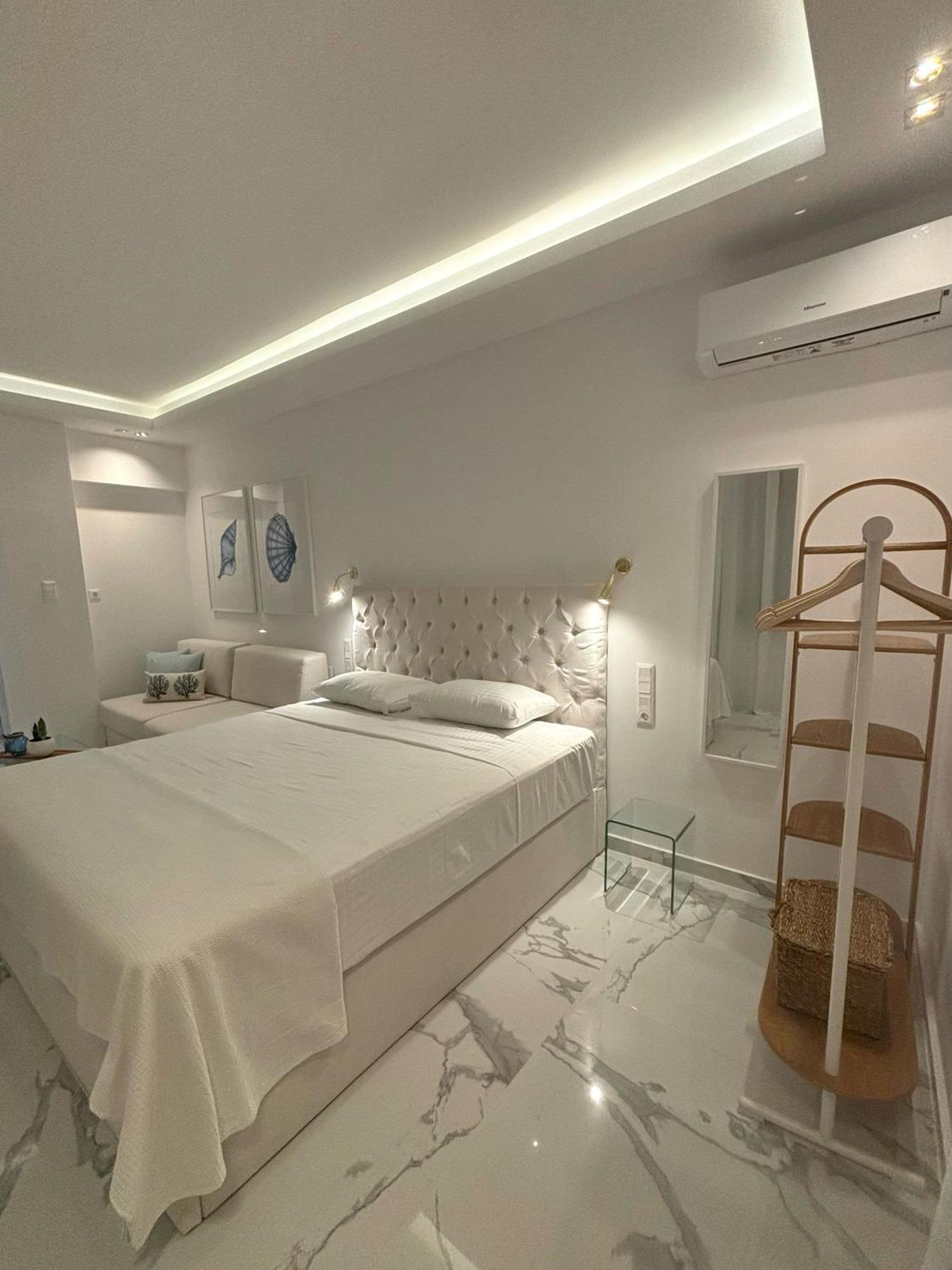 Apartmán Eterna Mare Nikiti  Exteriér fotografie