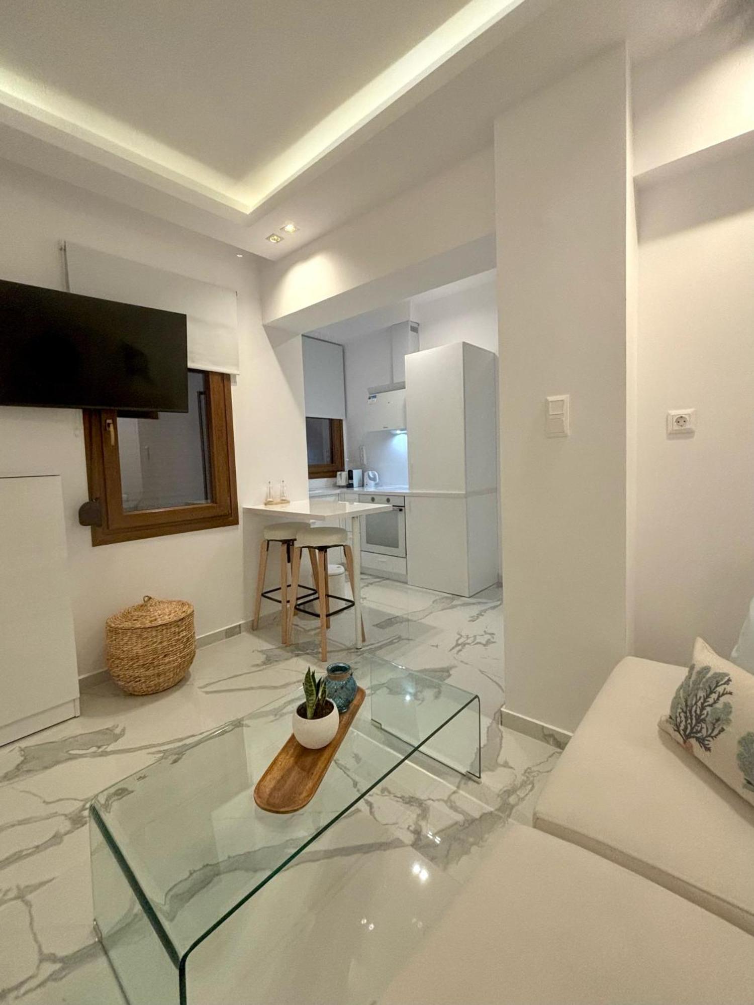 Apartmán Eterna Mare Nikiti  Exteriér fotografie