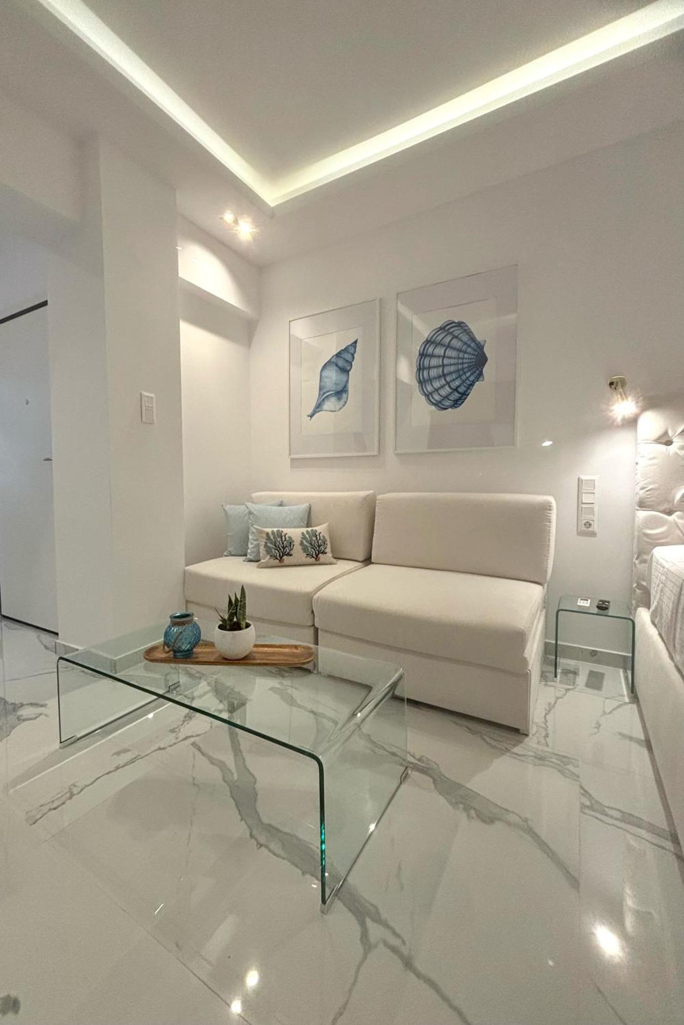 Apartmán Eterna Mare Nikiti  Exteriér fotografie