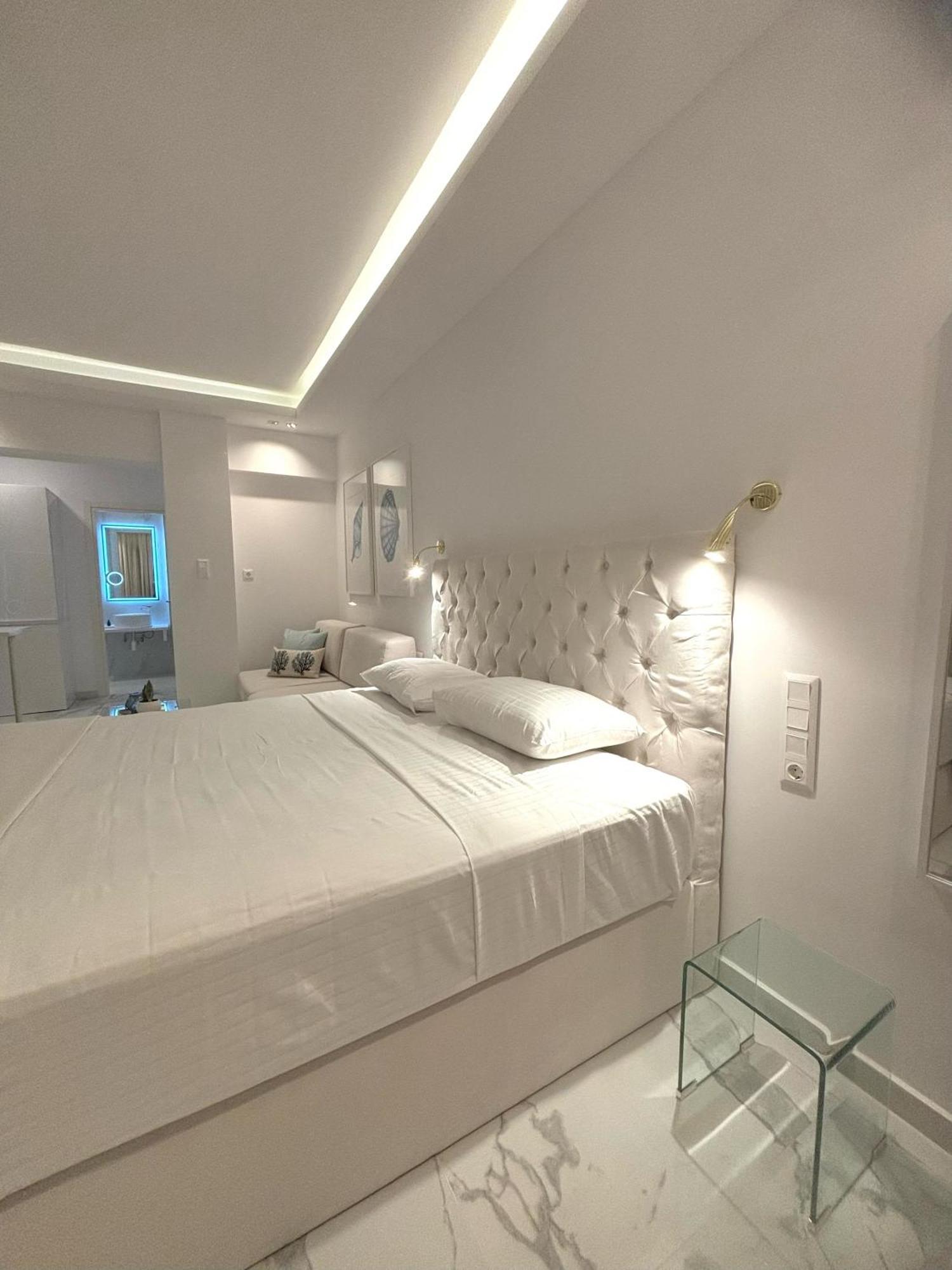 Apartmán Eterna Mare Nikiti  Exteriér fotografie