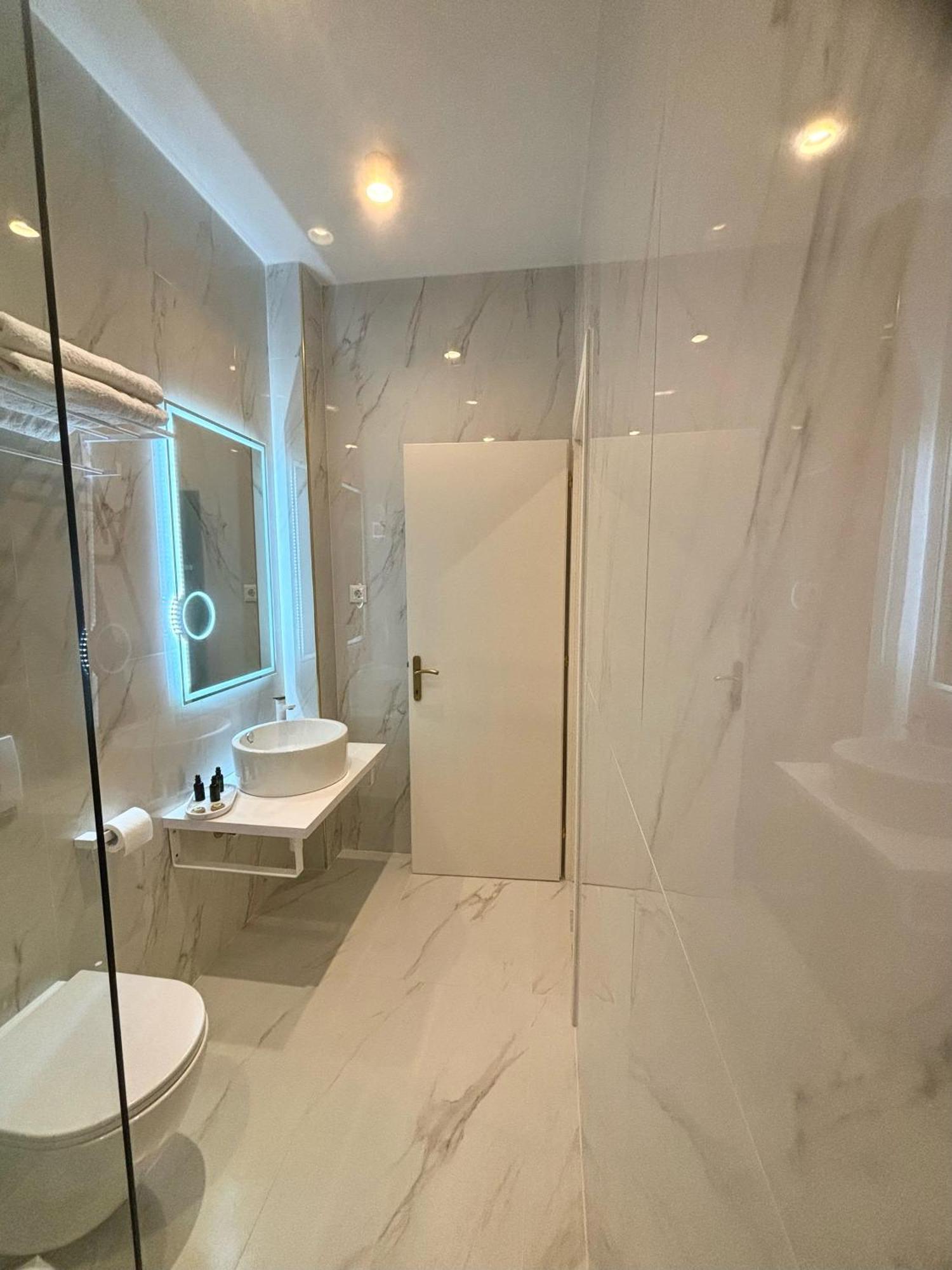 Apartmán Eterna Mare Nikiti  Exteriér fotografie