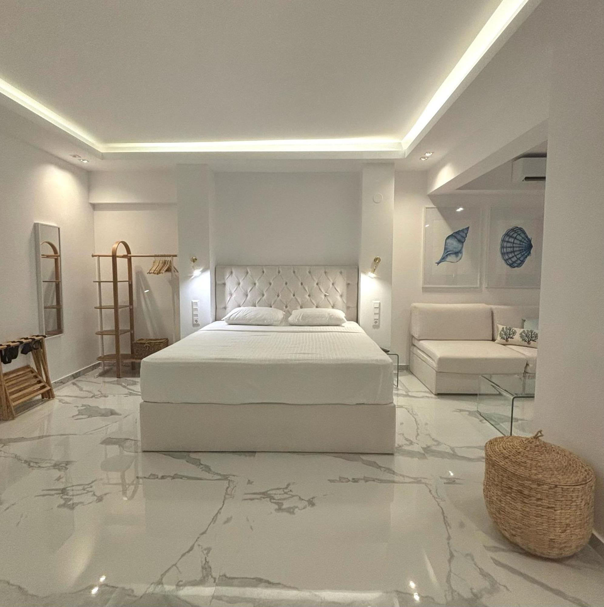 Apartmán Eterna Mare Nikiti  Exteriér fotografie