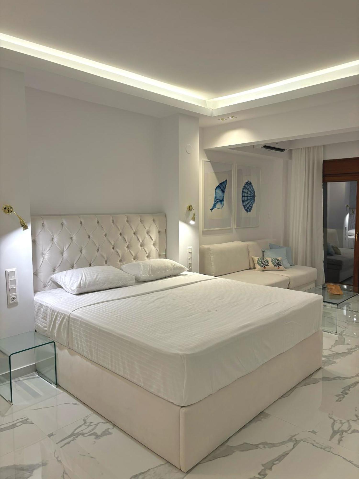 Apartmán Eterna Mare Nikiti  Exteriér fotografie