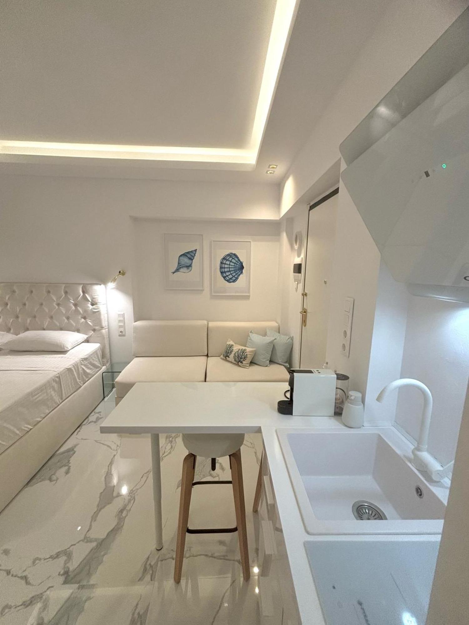 Apartmán Eterna Mare Nikiti  Exteriér fotografie