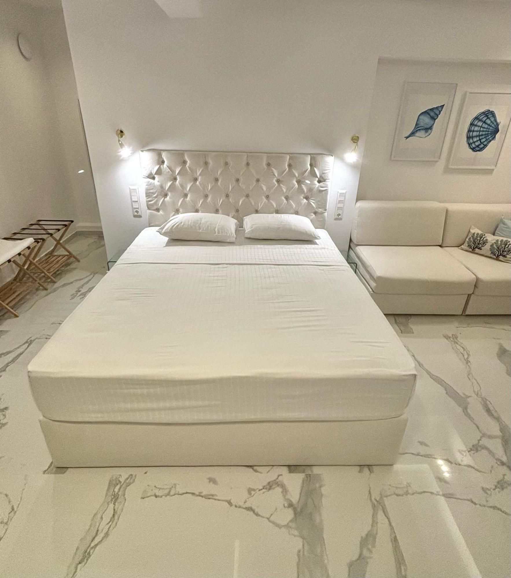 Apartmán Eterna Mare Nikiti  Exteriér fotografie