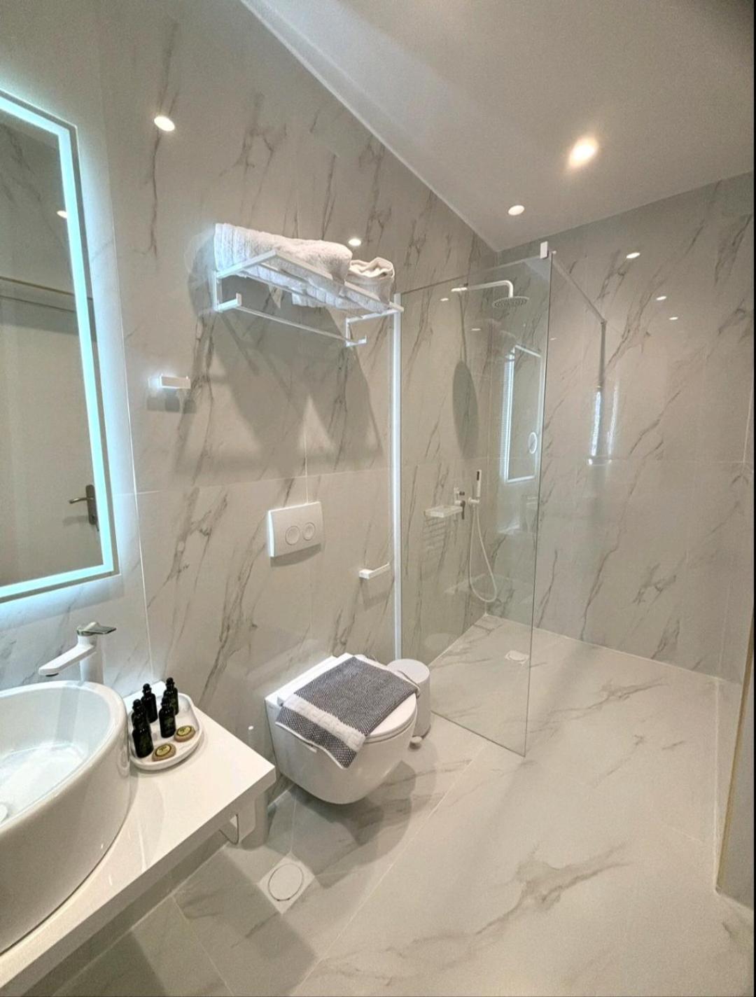 Apartmán Eterna Mare Nikiti  Exteriér fotografie