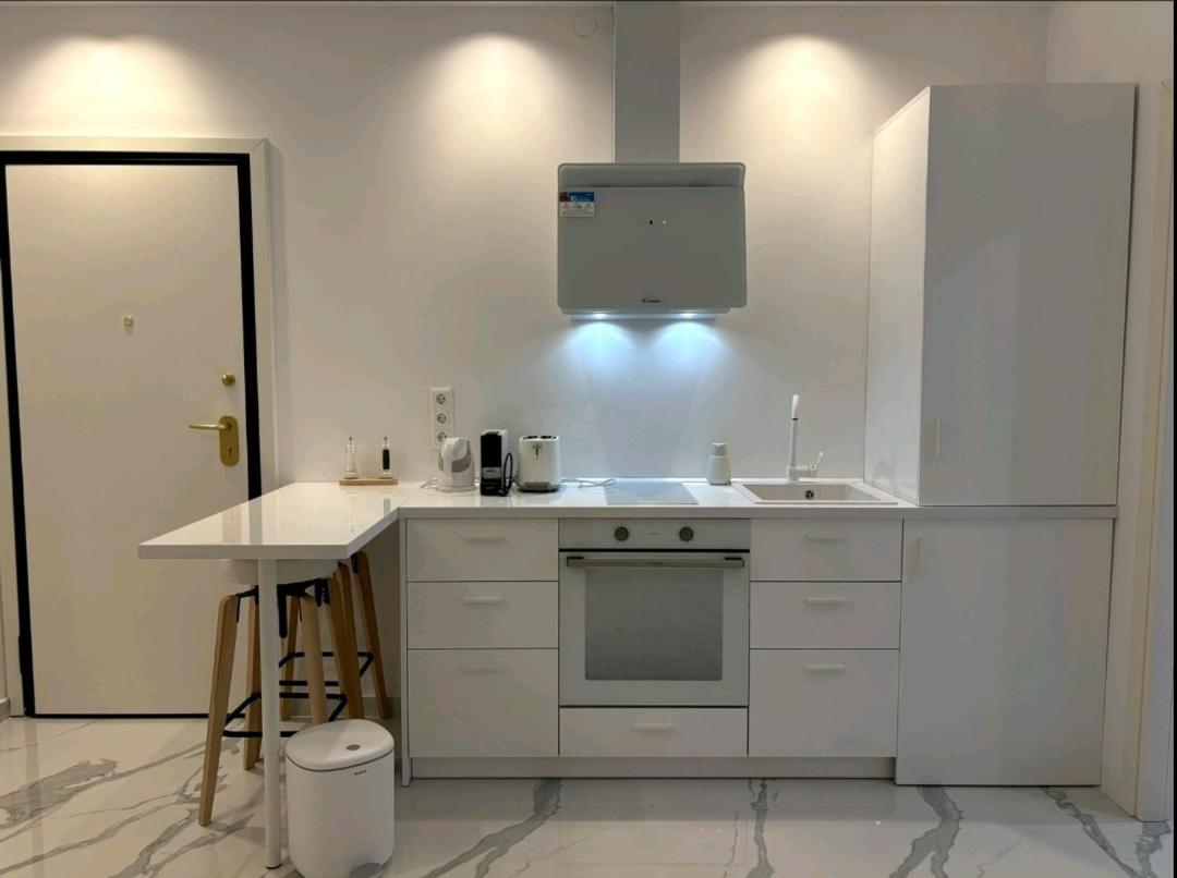Apartmán Eterna Mare Nikiti  Exteriér fotografie