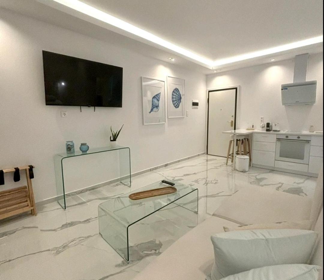 Apartmán Eterna Mare Nikiti  Exteriér fotografie