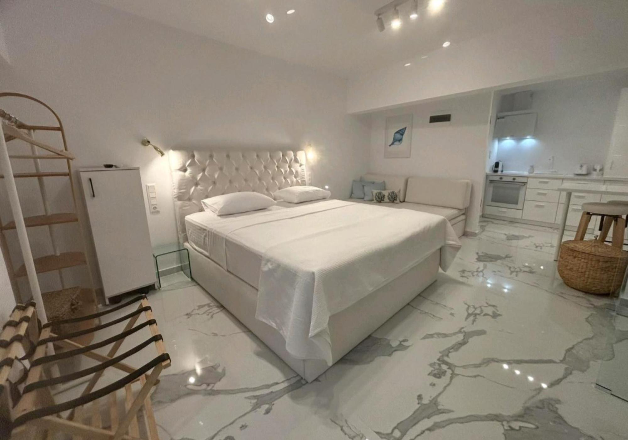 Apartmán Eterna Mare Nikiti  Exteriér fotografie