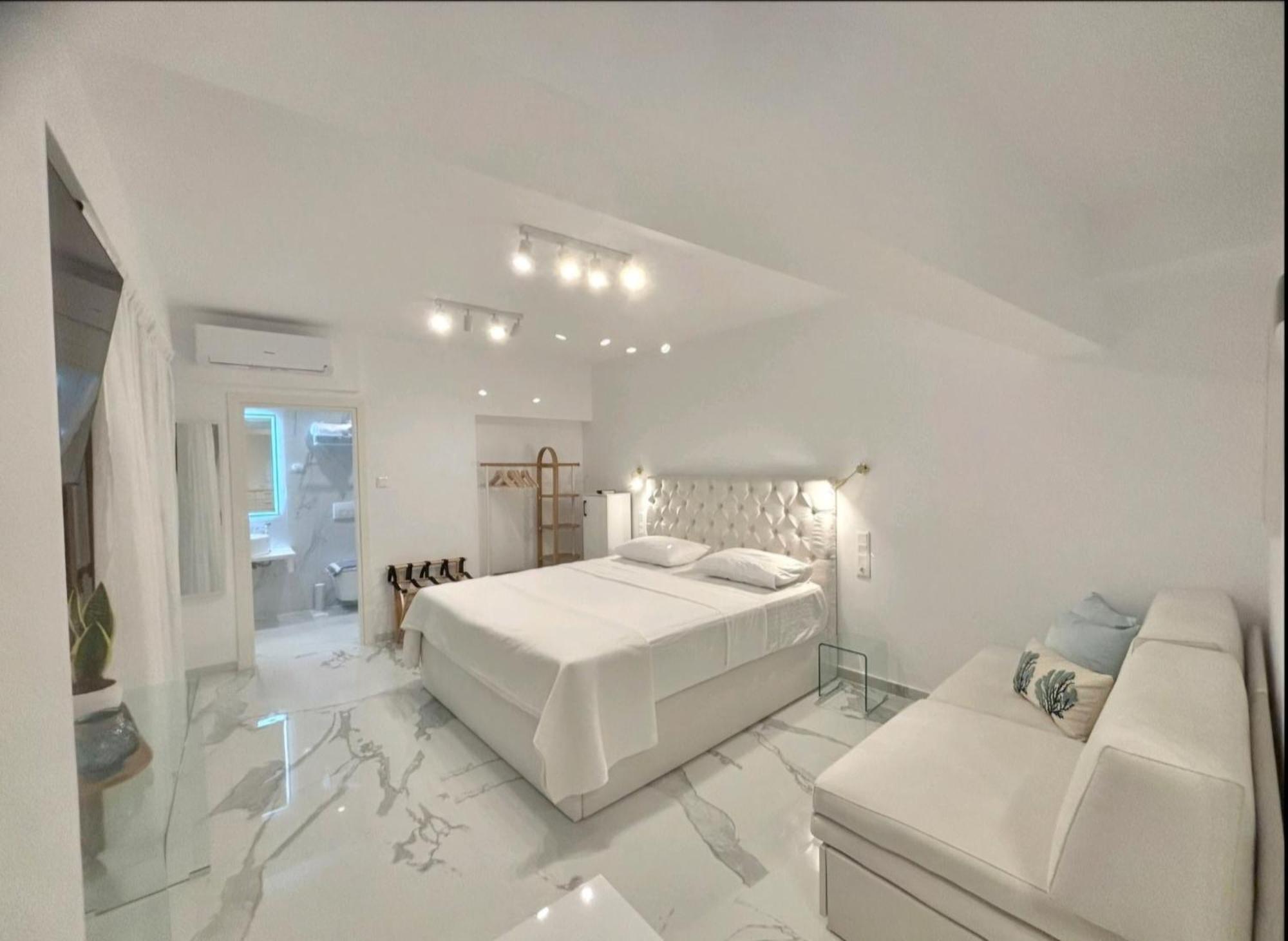Apartmán Eterna Mare Nikiti  Exteriér fotografie