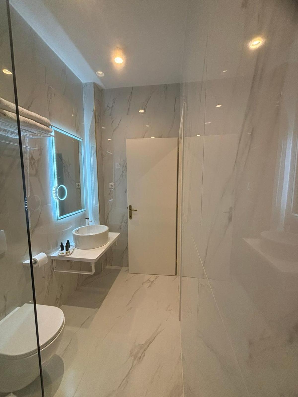 Apartmán Eterna Mare Nikiti  Exteriér fotografie