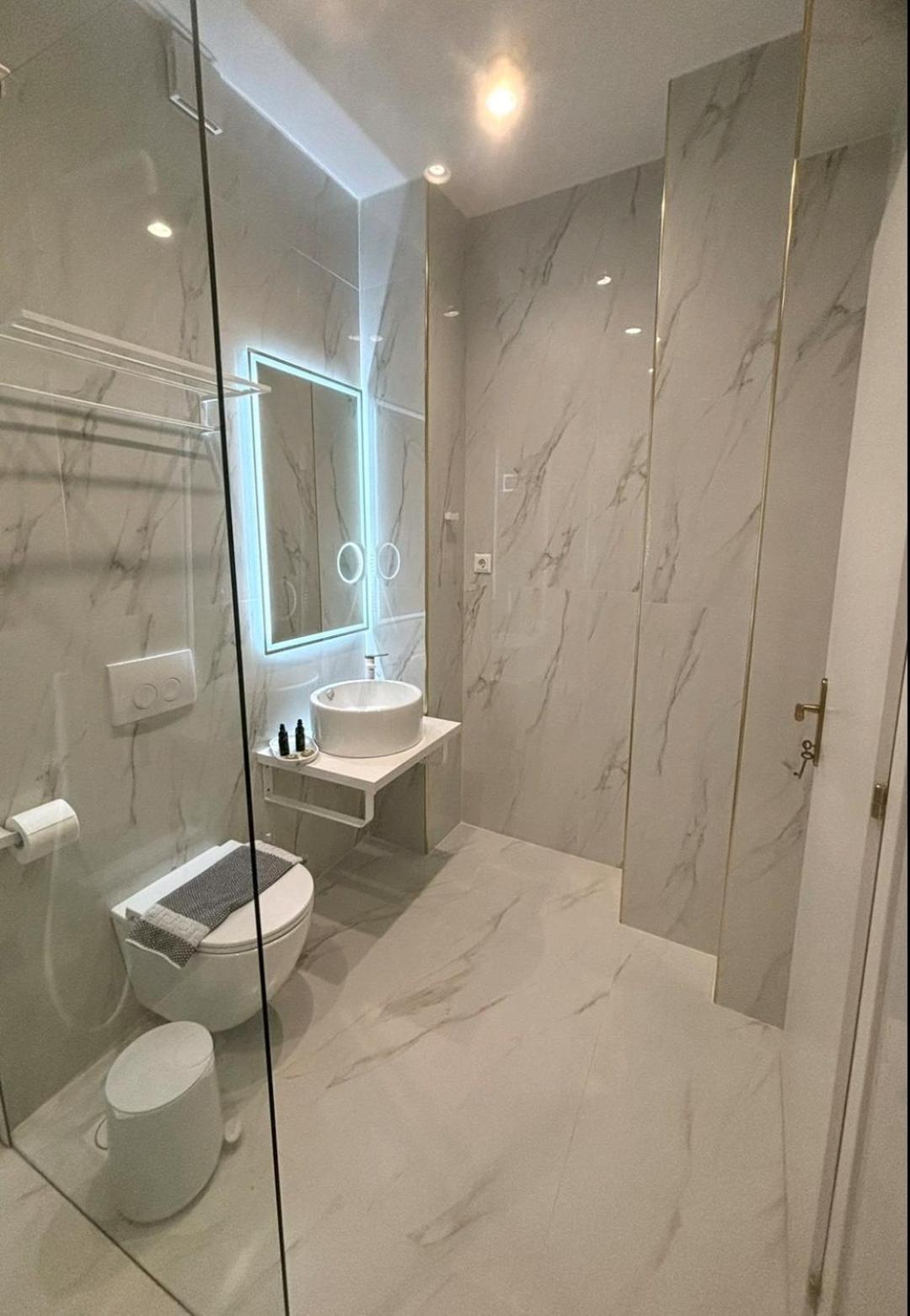 Apartmán Eterna Mare Nikiti  Exteriér fotografie