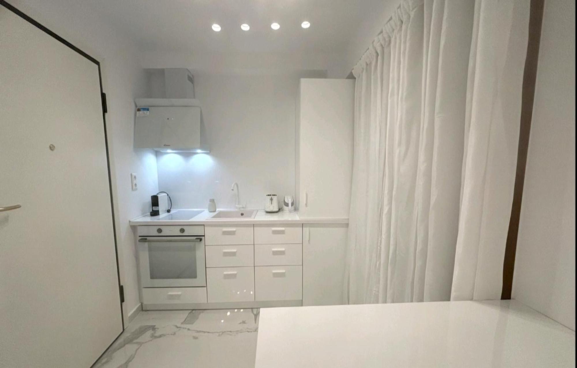 Apartmán Eterna Mare Nikiti  Exteriér fotografie