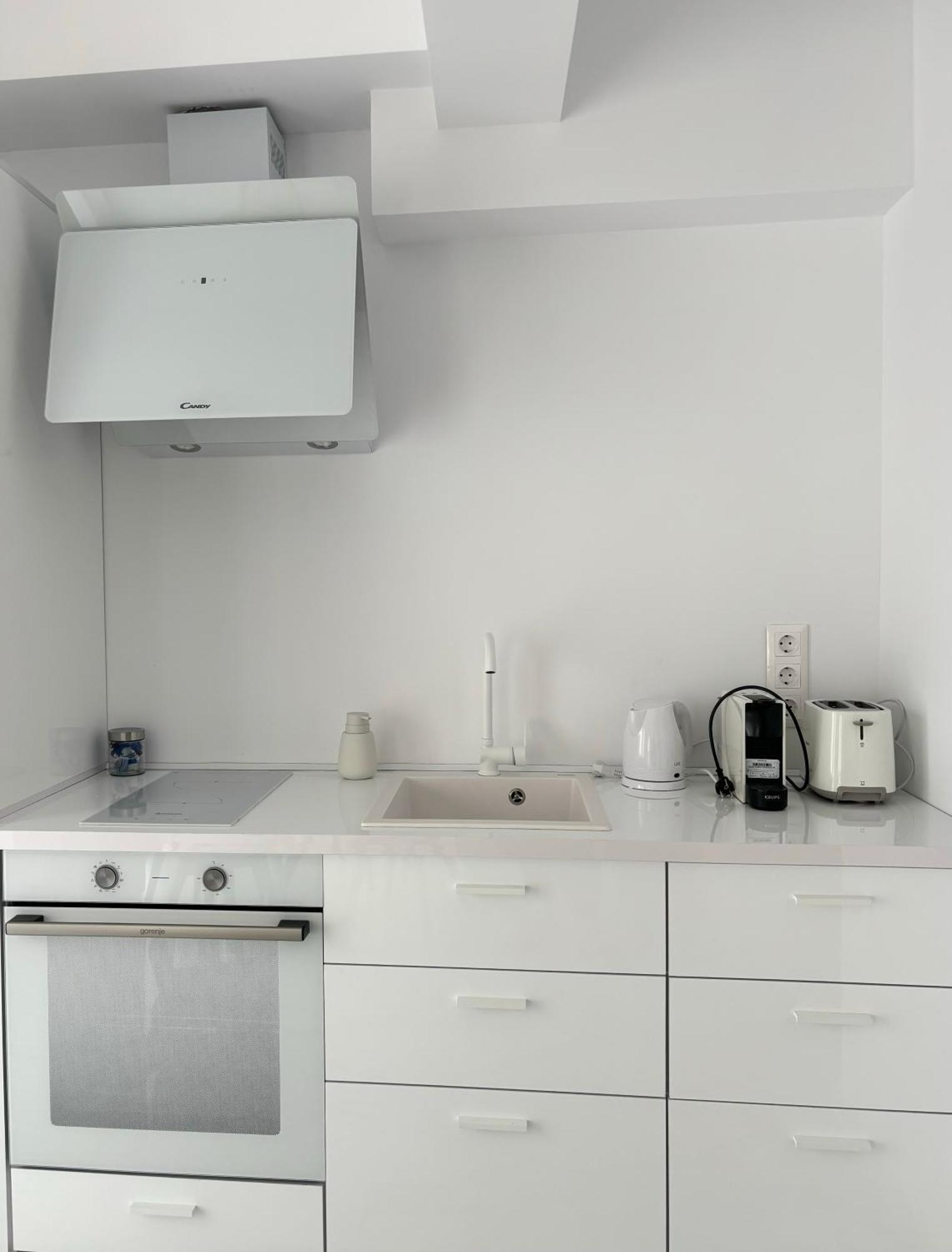 Apartmán Eterna Mare Nikiti  Exteriér fotografie