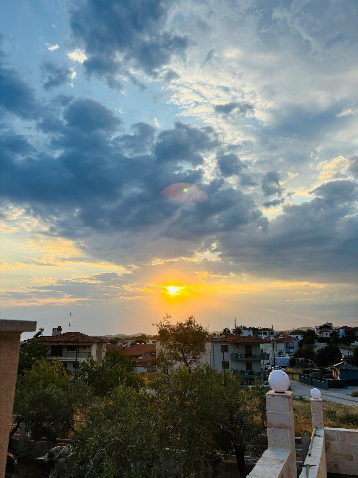 Apartmán Eterna Mare Nikiti  Exteriér fotografie