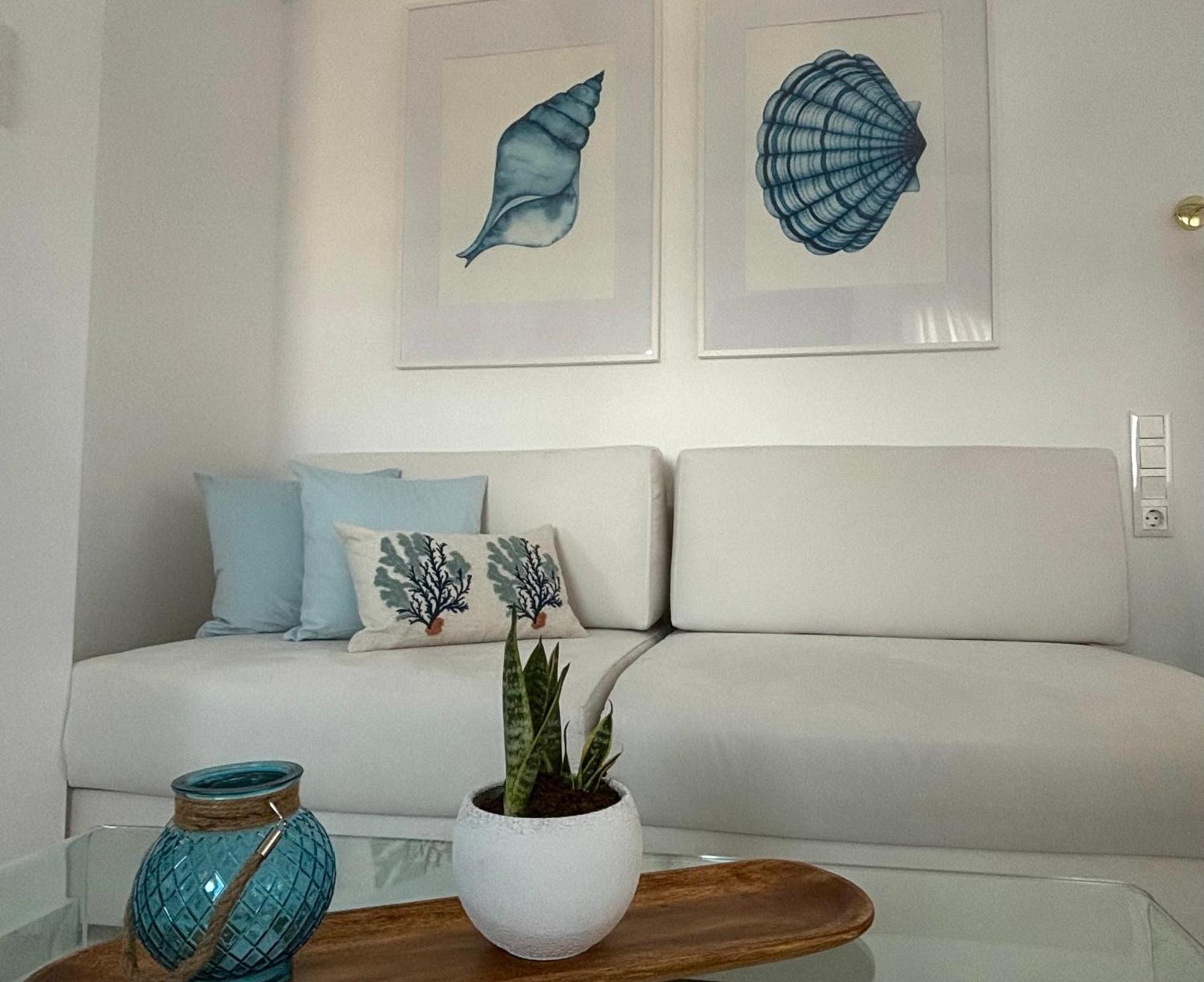 Apartmán Eterna Mare Nikiti  Exteriér fotografie