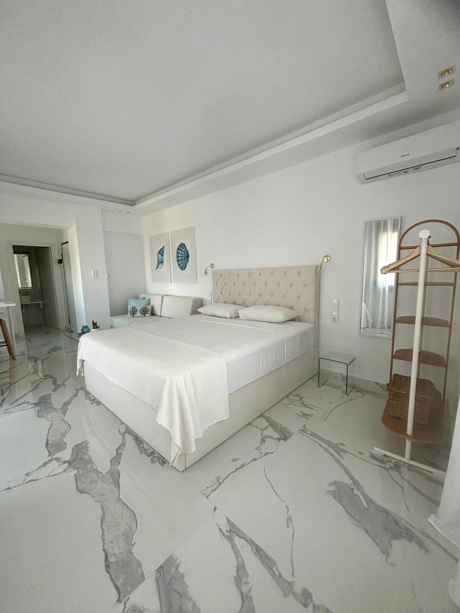 Apartmán Eterna Mare Nikiti  Exteriér fotografie