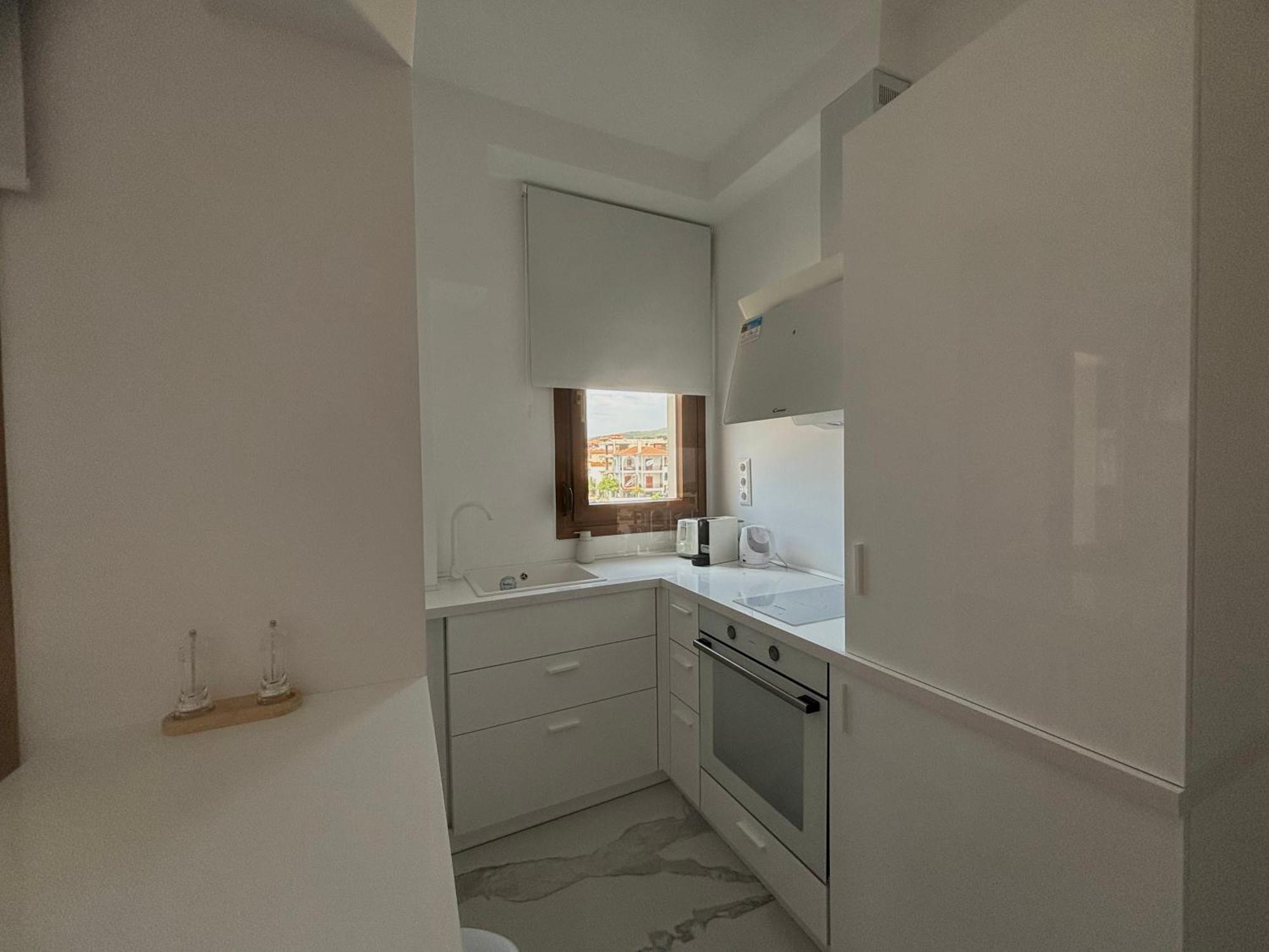 Apartmán Eterna Mare Nikiti  Exteriér fotografie