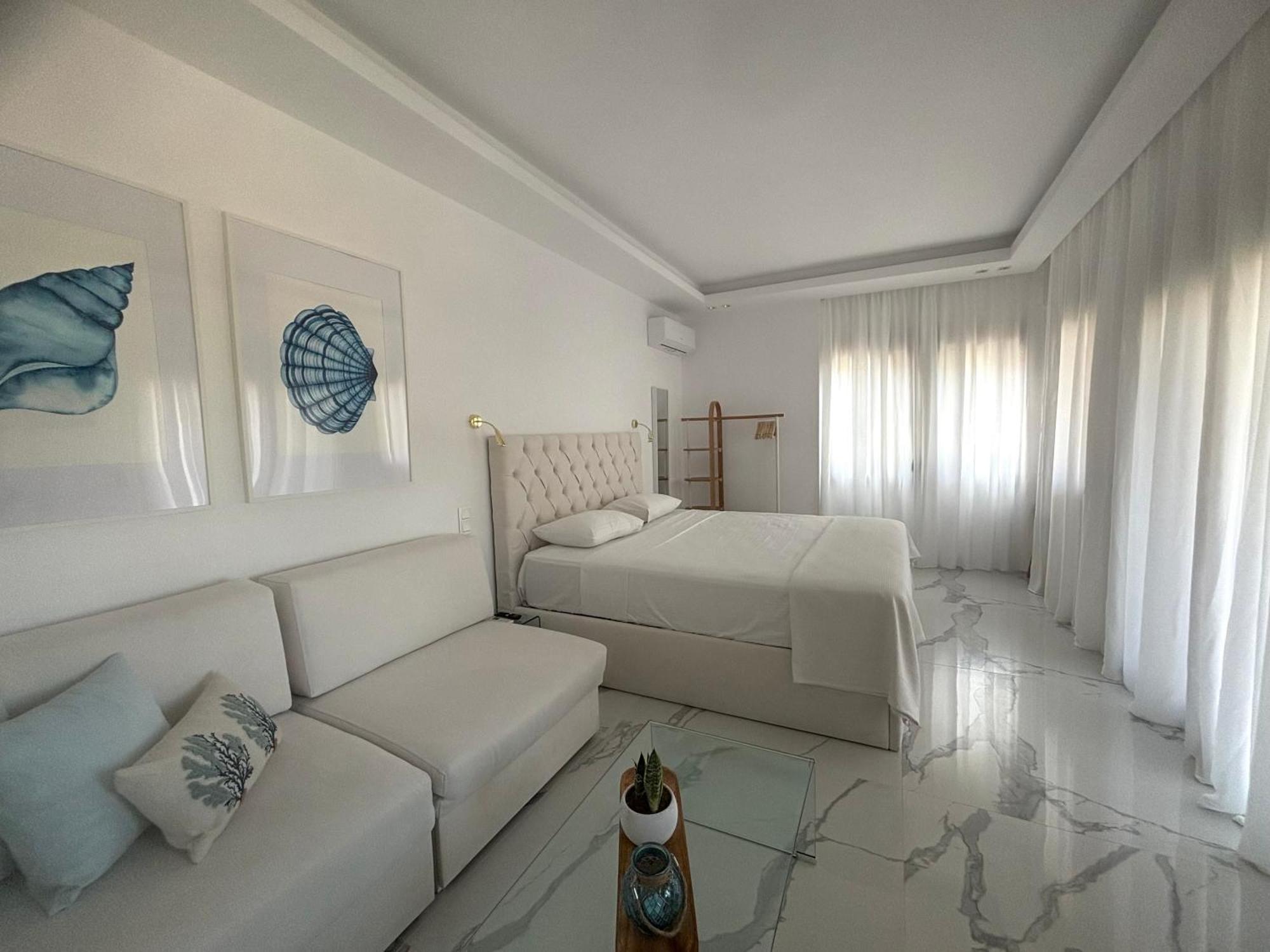 Apartmán Eterna Mare Nikiti  Exteriér fotografie
