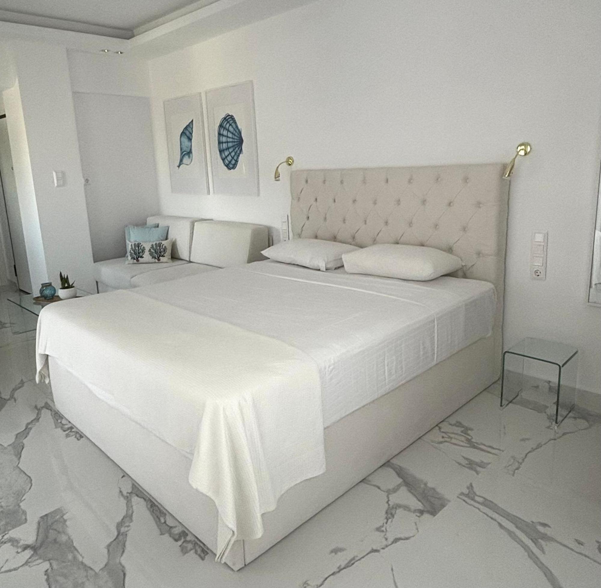 Apartmán Eterna Mare Nikiti  Exteriér fotografie
