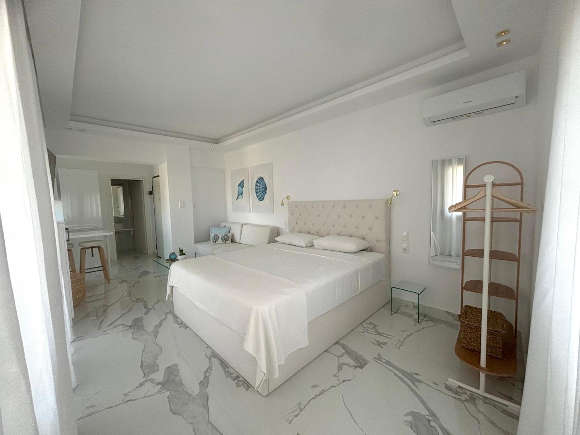 Apartmán Eterna Mare Nikiti  Exteriér fotografie