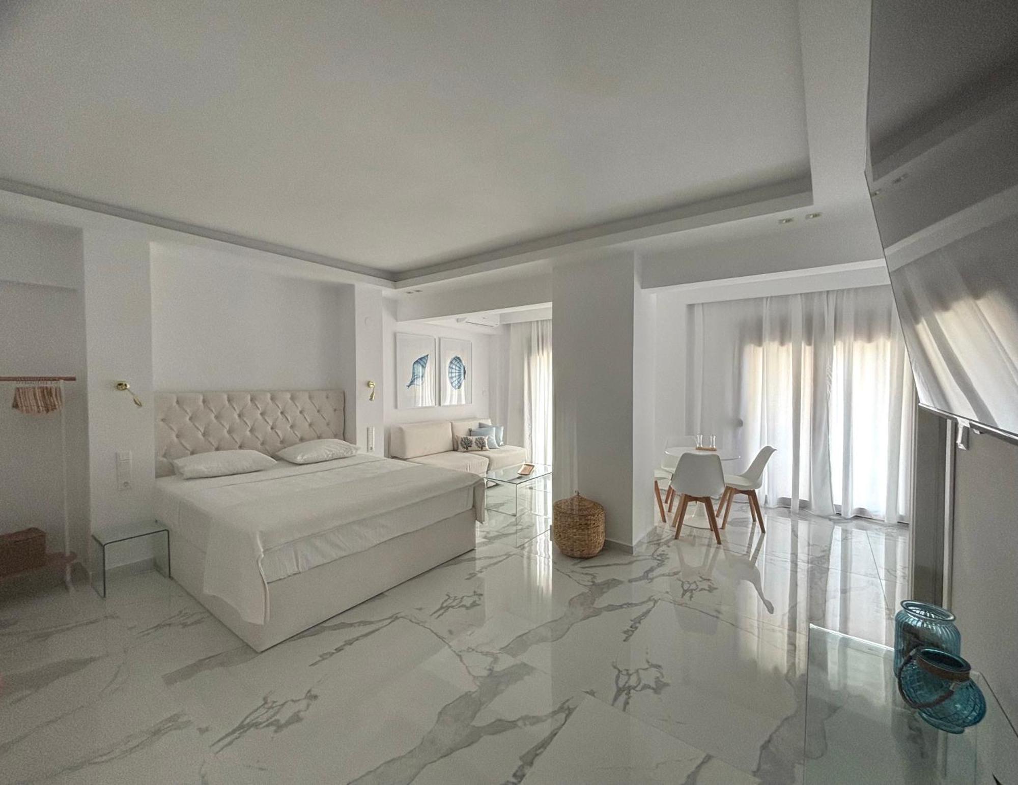 Apartmán Eterna Mare Nikiti  Exteriér fotografie