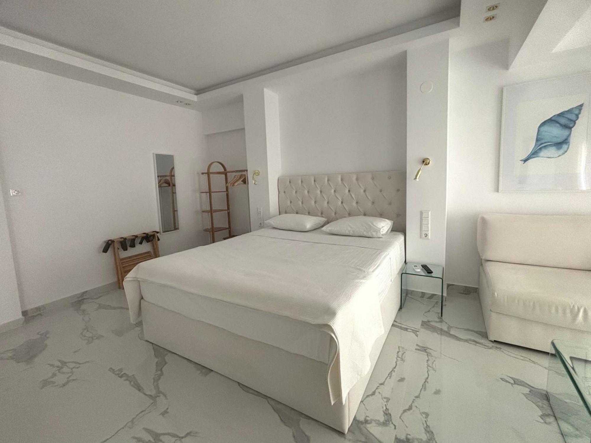 Apartmán Eterna Mare Nikiti  Exteriér fotografie