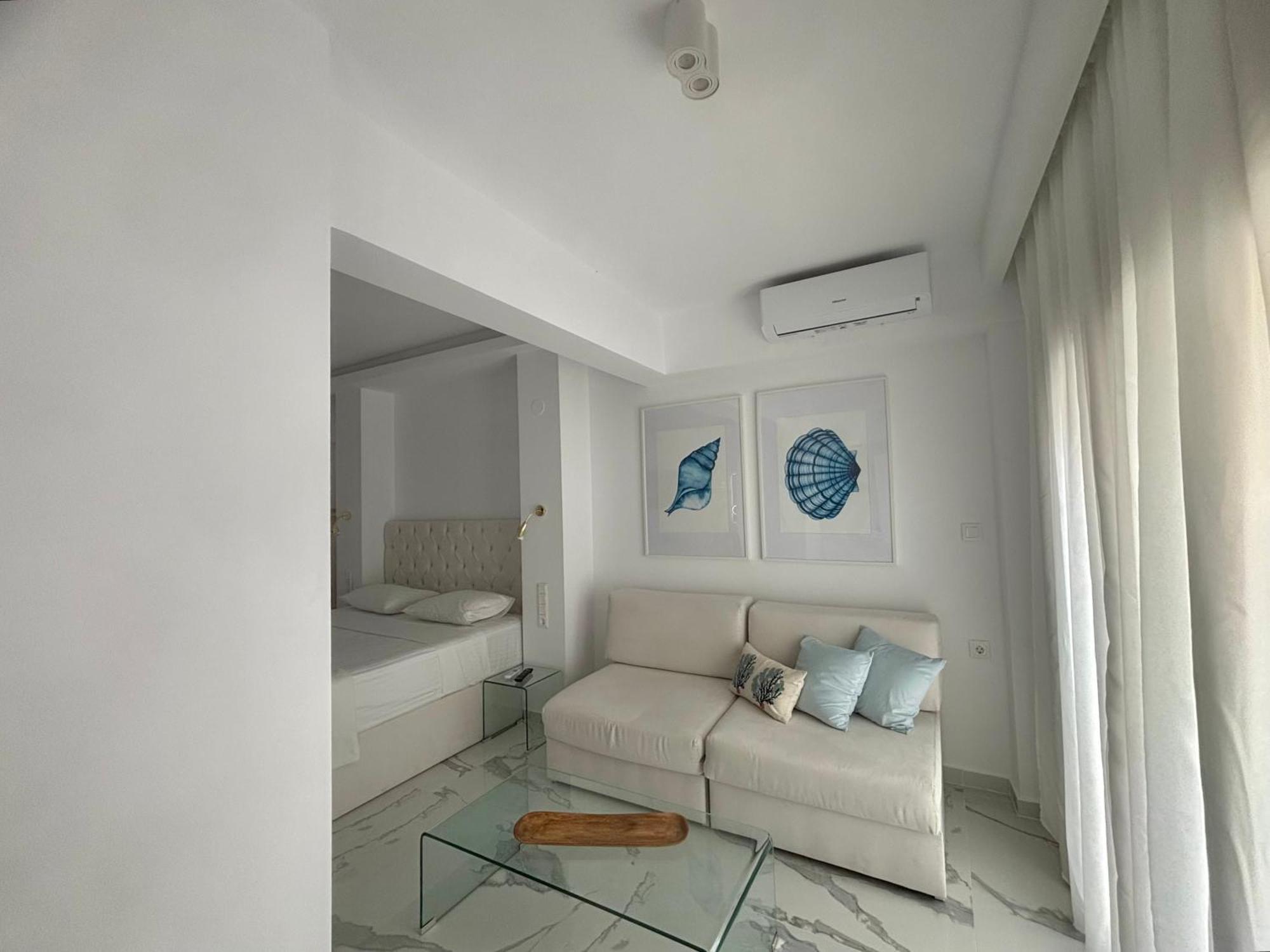 Apartmán Eterna Mare Nikiti  Exteriér fotografie