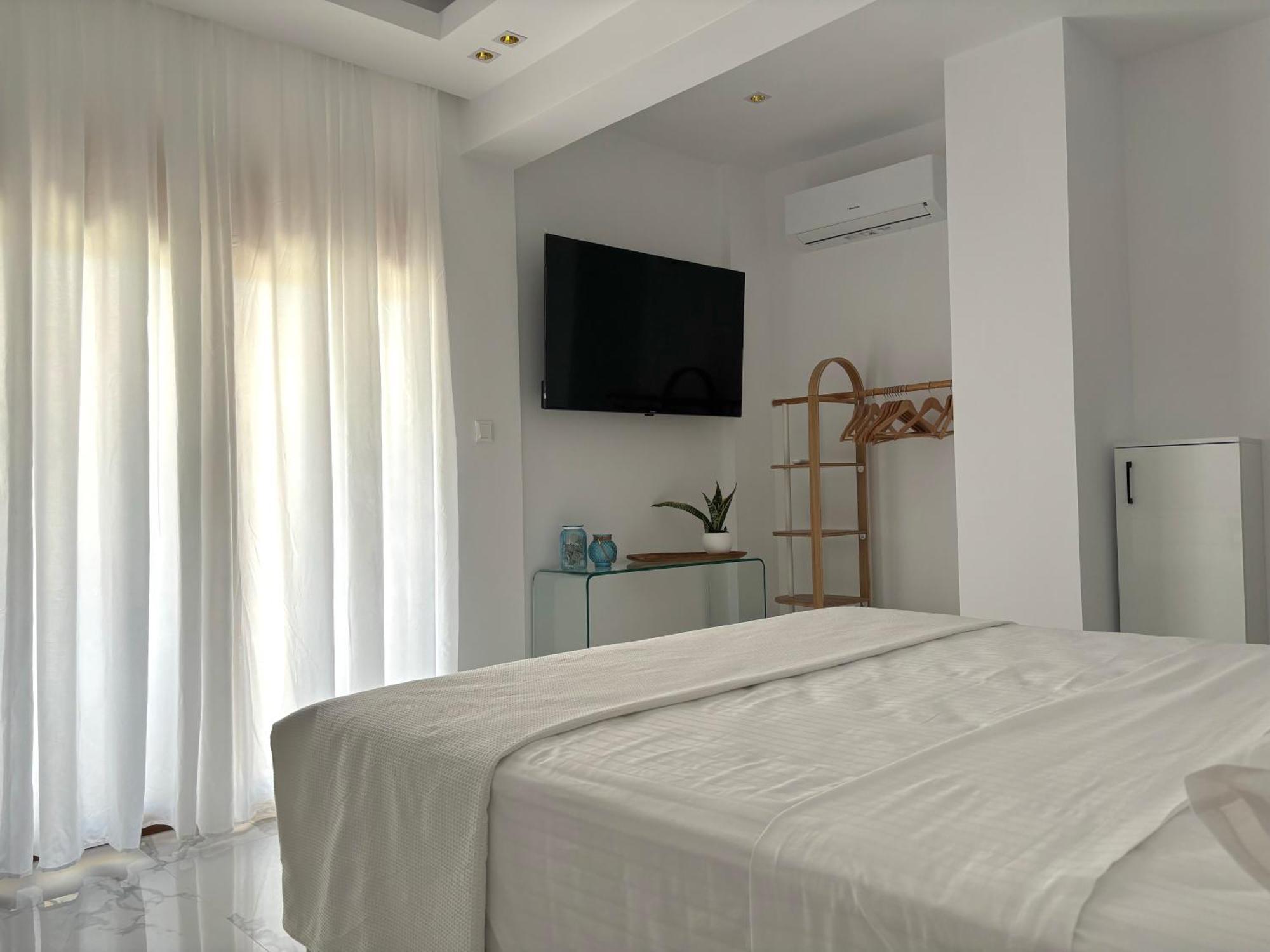 Apartmán Eterna Mare Nikiti  Exteriér fotografie
