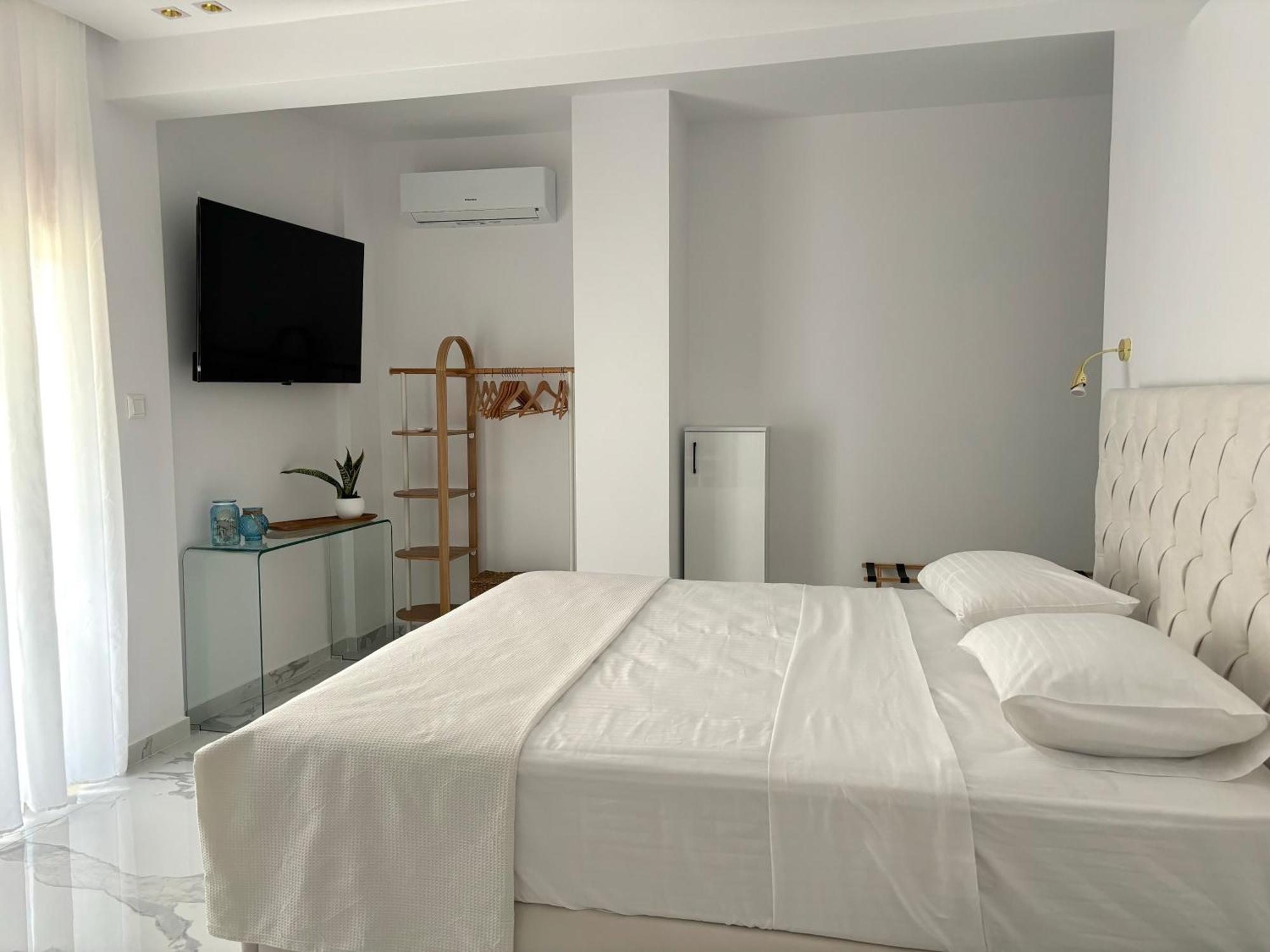 Apartmán Eterna Mare Nikiti  Exteriér fotografie