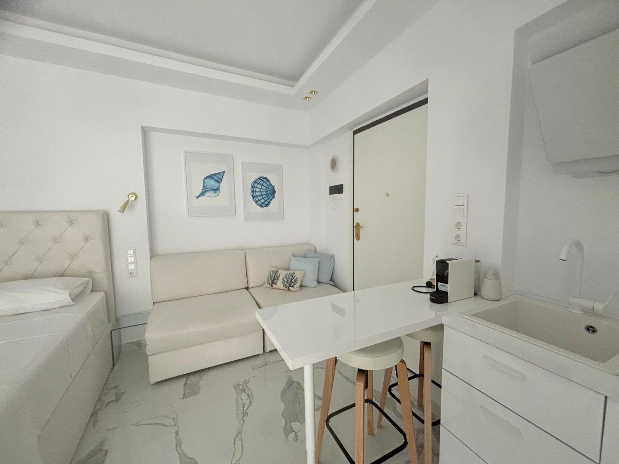 Apartmán Eterna Mare Nikiti  Exteriér fotografie