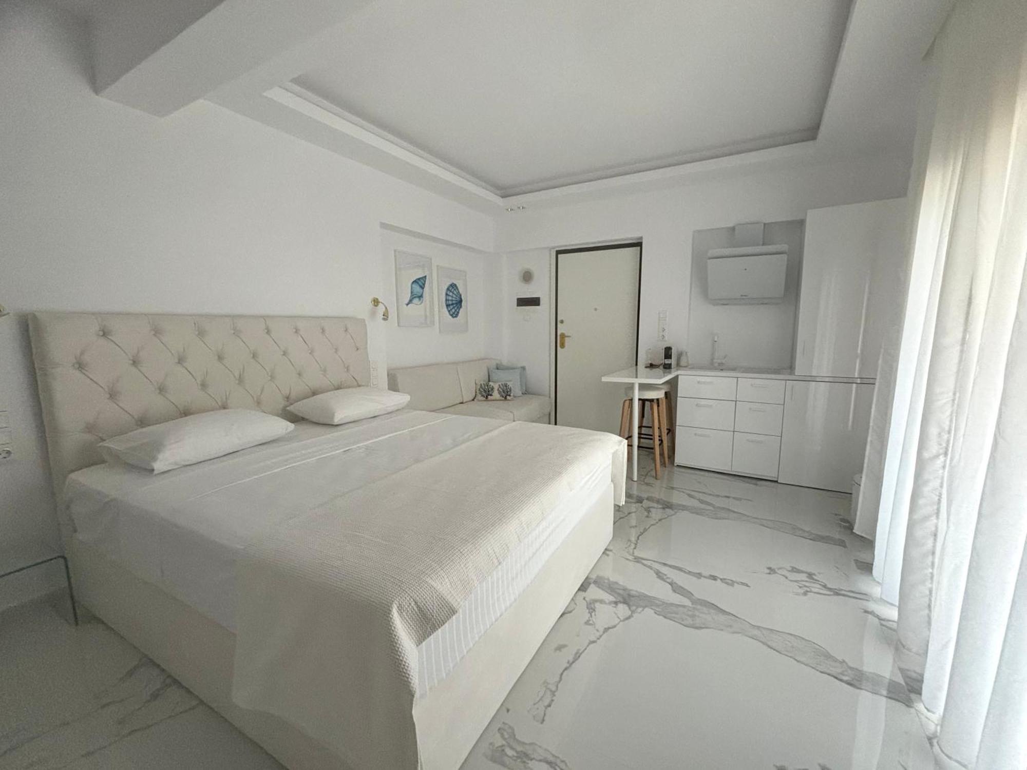 Apartmán Eterna Mare Nikiti  Exteriér fotografie