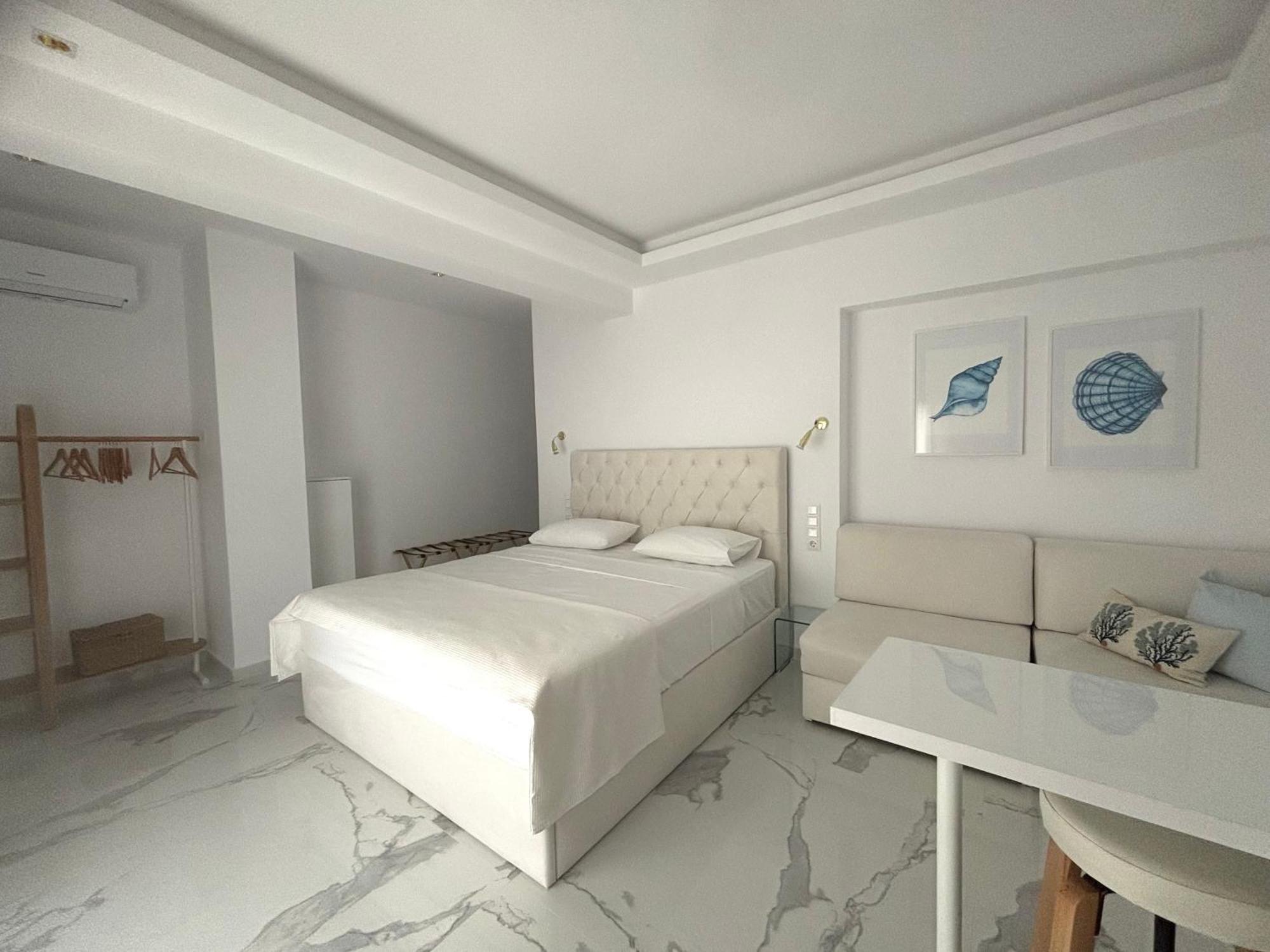Apartmán Eterna Mare Nikiti  Exteriér fotografie