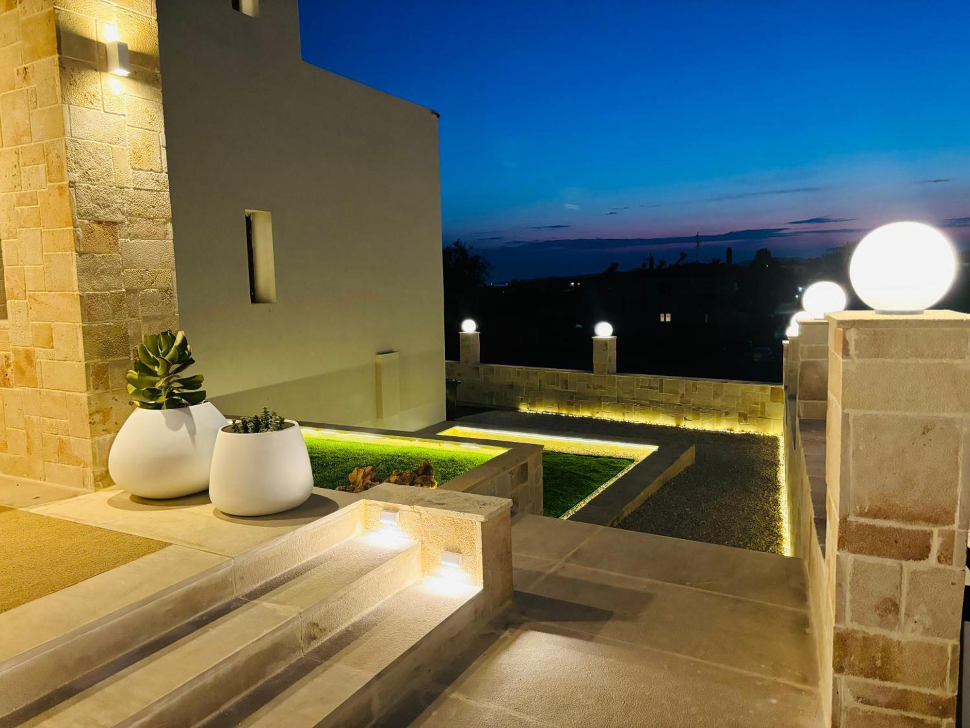 Apartmán Eterna Mare Nikiti  Exteriér fotografie