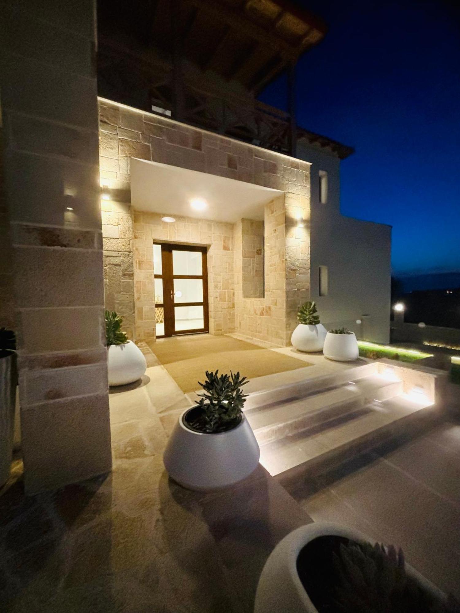 Apartmán Eterna Mare Nikiti  Exteriér fotografie