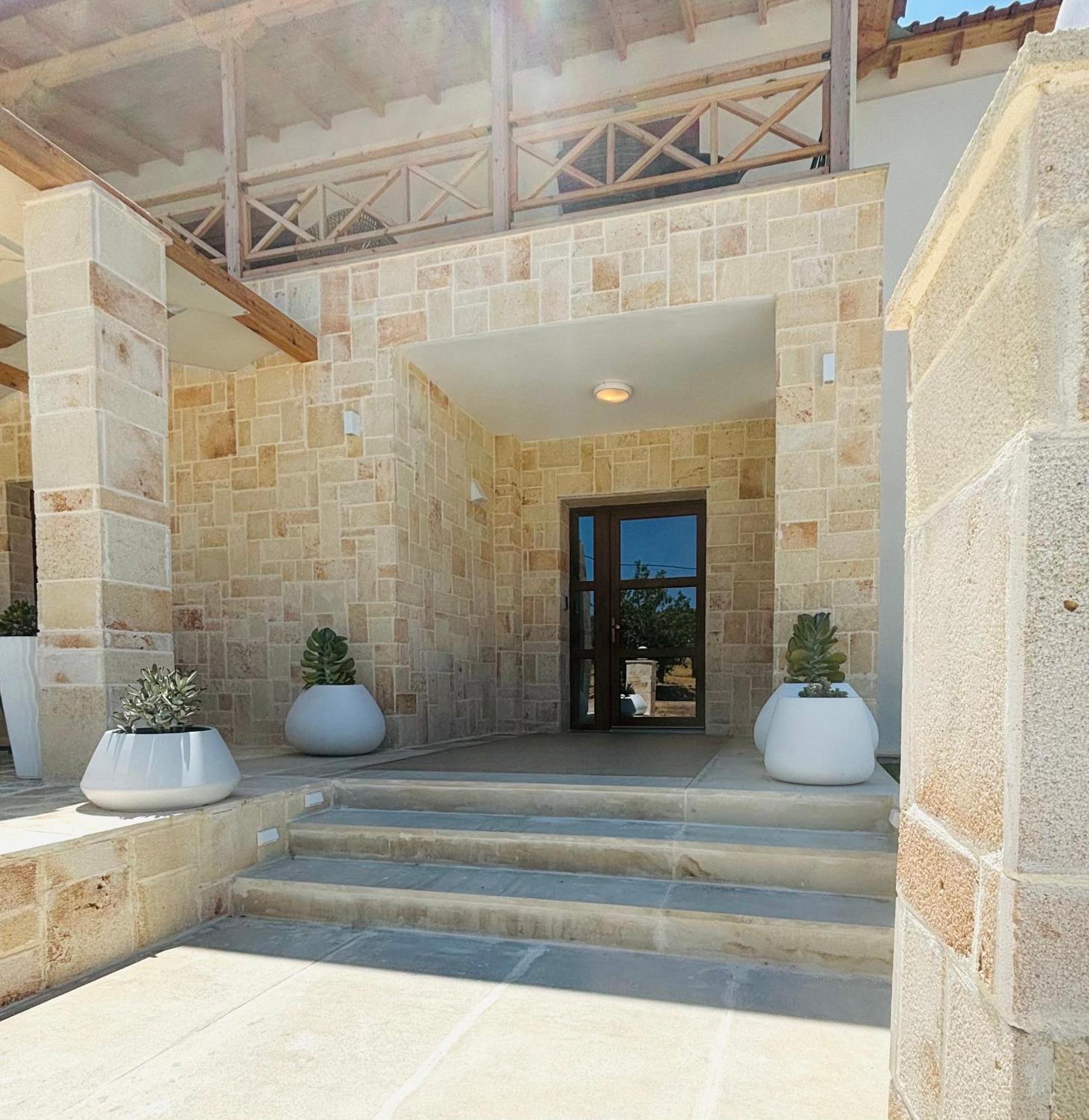 Apartmán Eterna Mare Nikiti  Exteriér fotografie