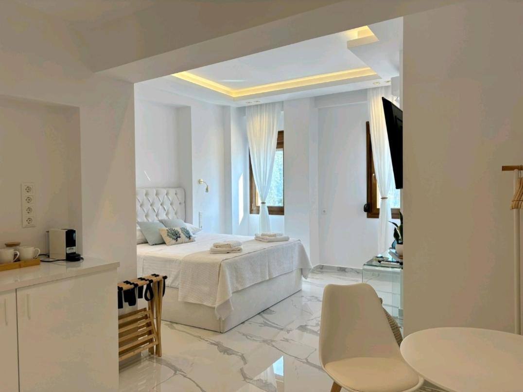 Apartmán Eterna Mare Nikiti  Exteriér fotografie