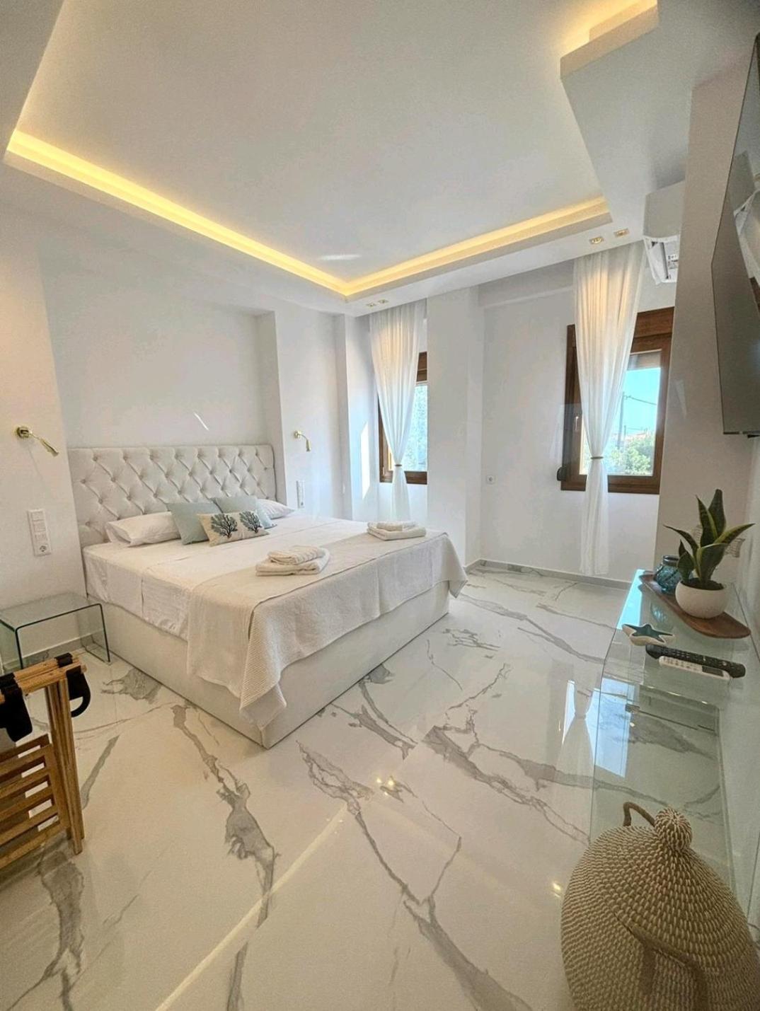 Apartmán Eterna Mare Nikiti  Exteriér fotografie