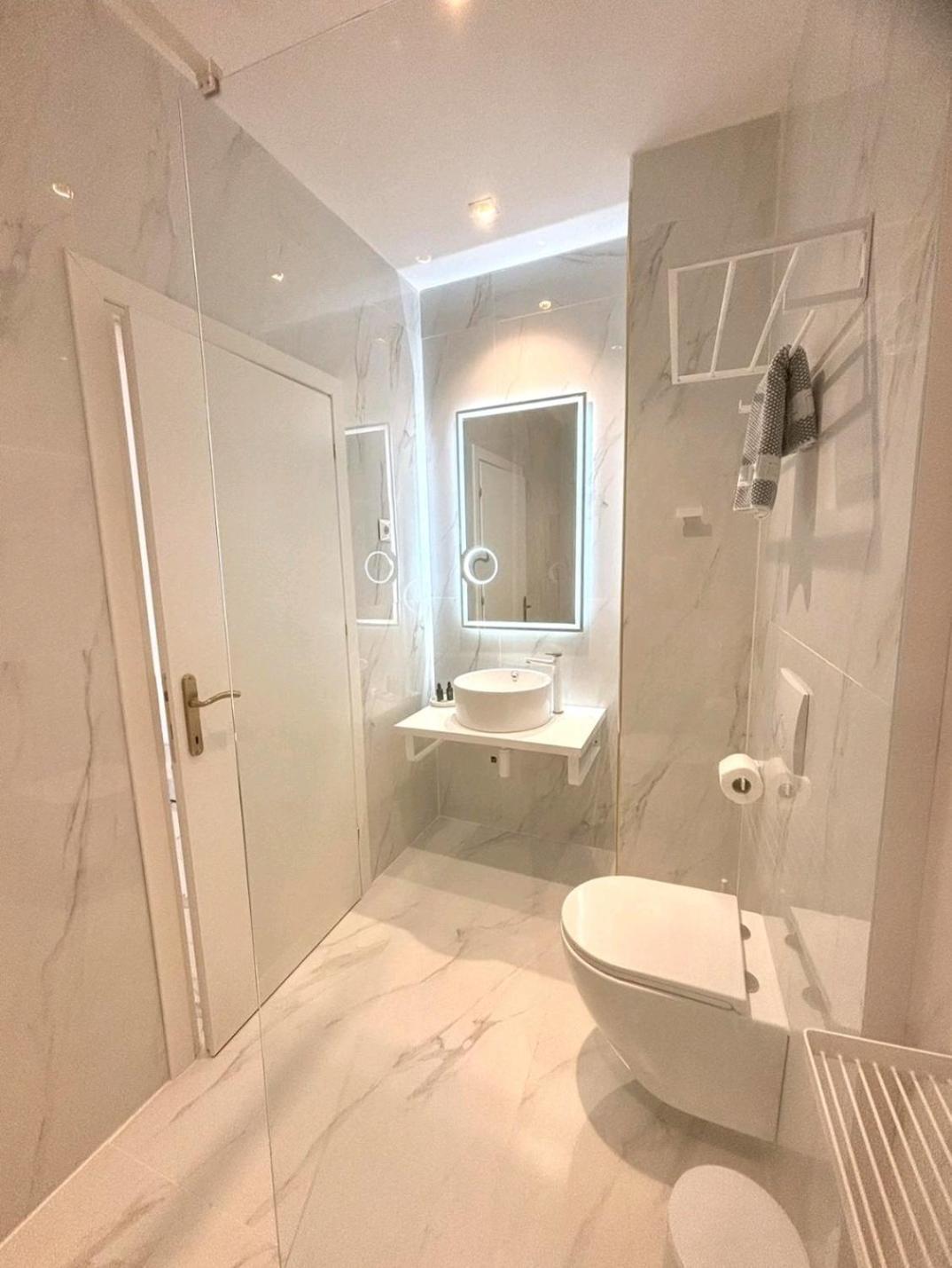 Apartmán Eterna Mare Nikiti  Exteriér fotografie