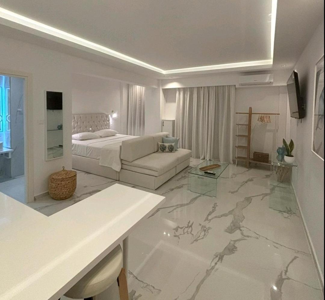 Apartmán Eterna Mare Nikiti  Exteriér fotografie
